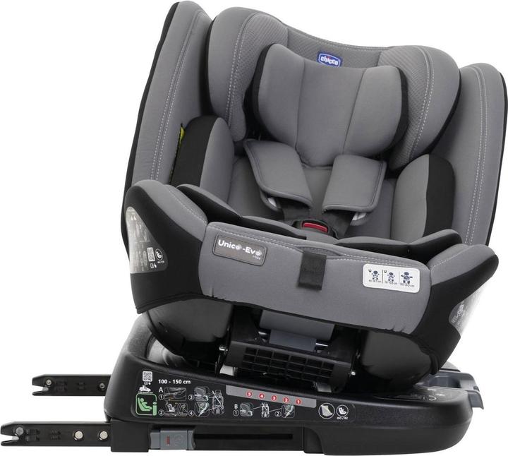 Image du produit Chicco Unico Evo Classic (Reboarder, Norme ECE R129/i-Size)