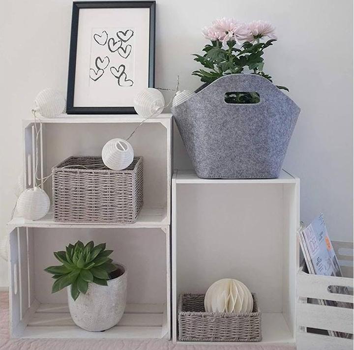 Produktbild Zeller Present Vintage (39 x 29 x 21.5 cm, 23.70 l)