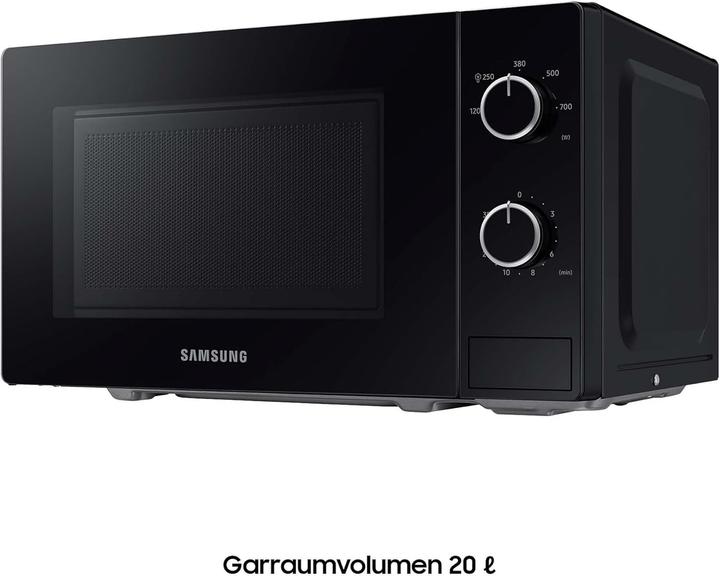 Actual product image Samsung MS20A3010AL/EC (20 l)