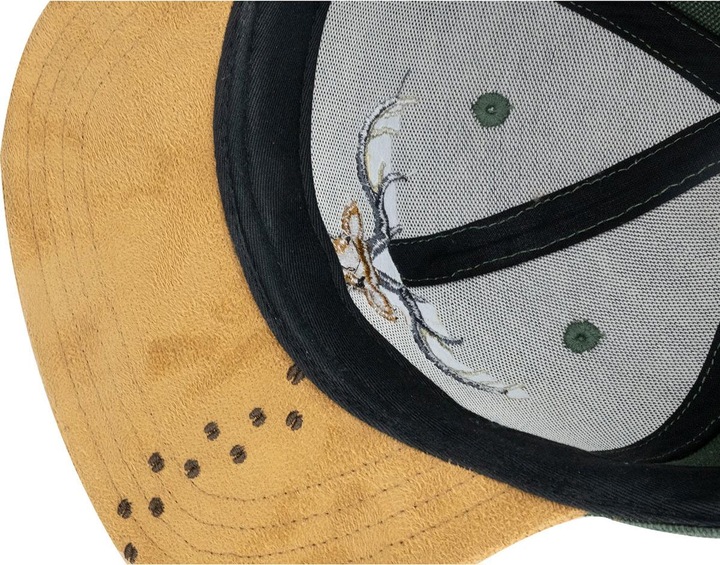 Produktbild Bavarian Caps Waldhirsch Cap (One Size)