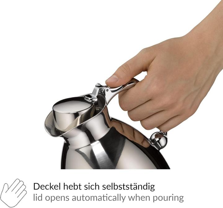 Actual product image Alfi HOTELLO steel jug (1.50 l)