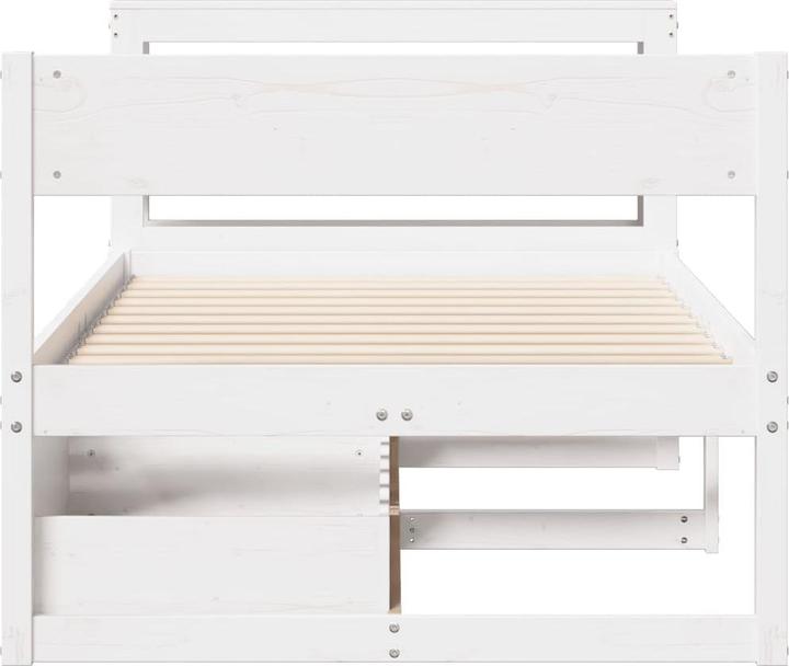 Image du produit vidaXL Bettgestell (90 x 200 cm)