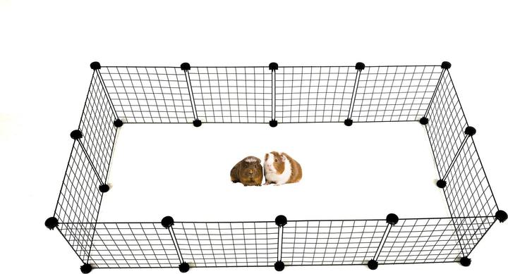 Immagine prodotto C&C Cuccia modulare per cani 145x75x37 cm