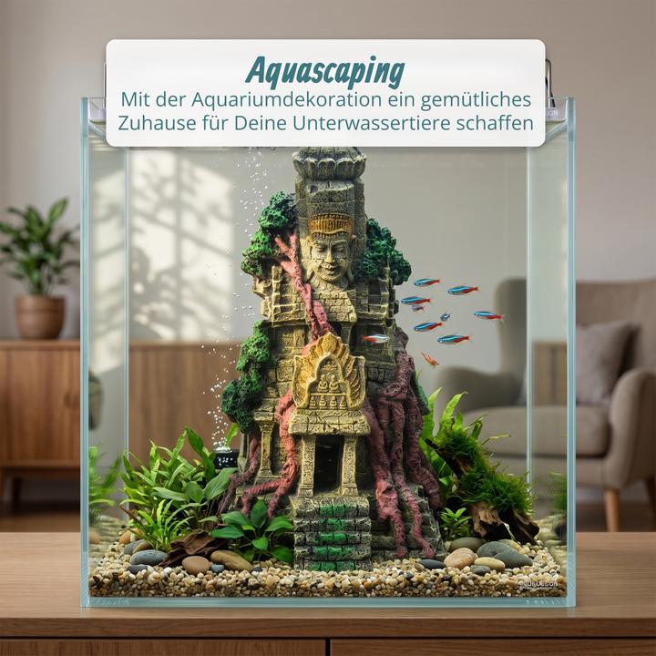 Produktbild Relaxdays Aquarium-Deko (Dekoration, sonstige Bauten)