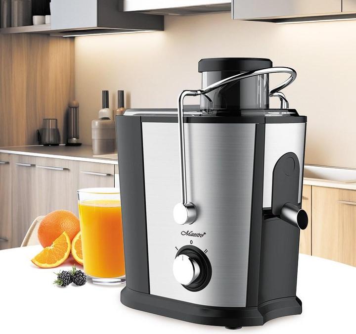 Actual product image Maestro Sokowirówka 700W MR-802