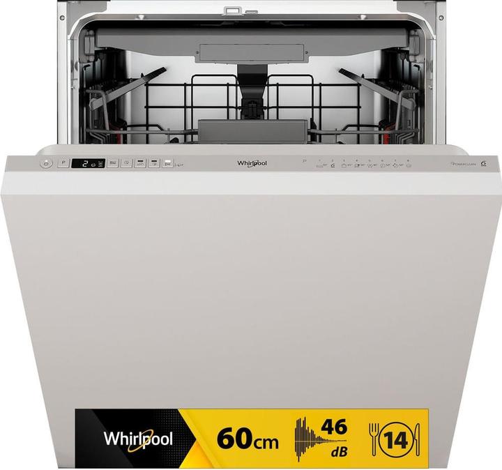 Actual product image Whirlpool Zmywarka WIS 7020 PEF