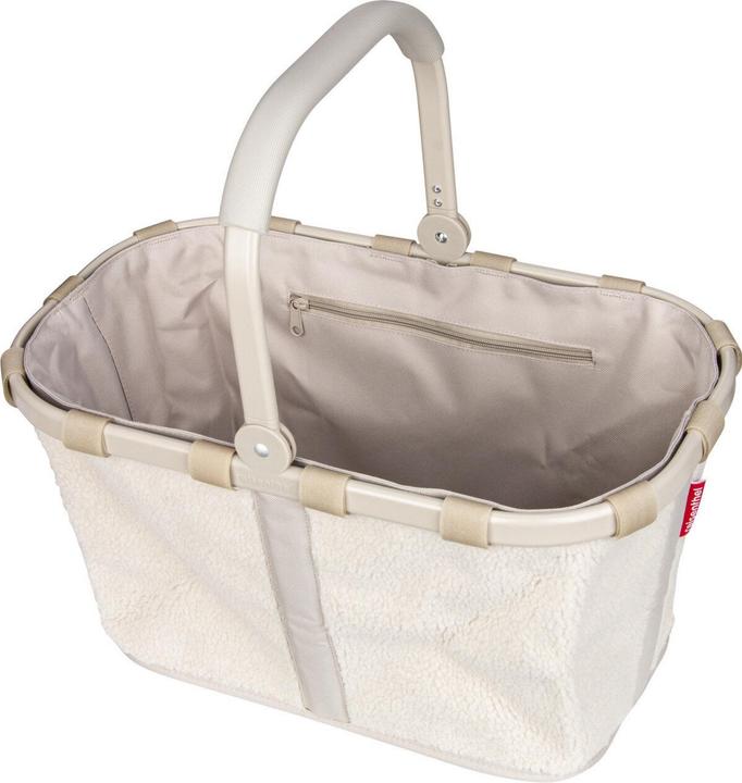 Productafbeelding reisenthel carrybag teddy sand