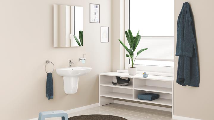 Produktbild Grohe Lavaboarmatur Start Edge 1/2 S-Size LowFlow