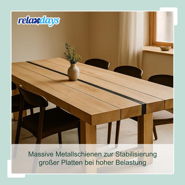 Produktbild Relaxdays 3x Gratleiste