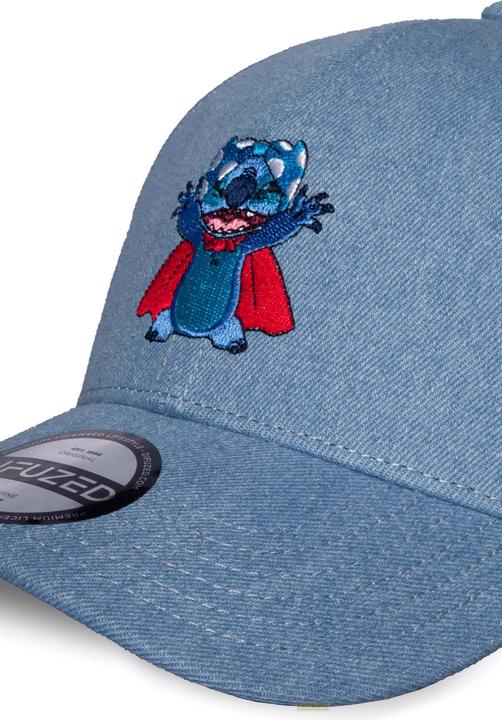 Actual product image Difuzed Lilo & Stitch - Adjustable Cap (One size)
