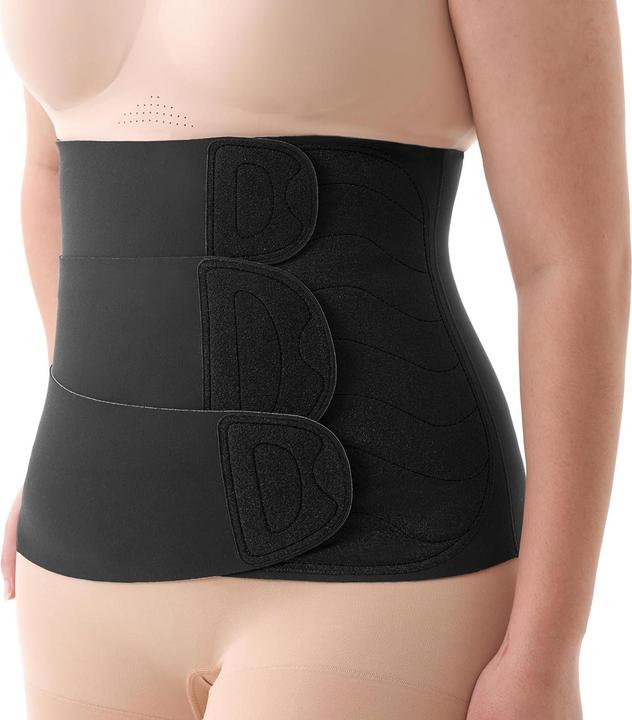 Momcozy Ergowrap Bauchband nach der Geburt BLA L (L)