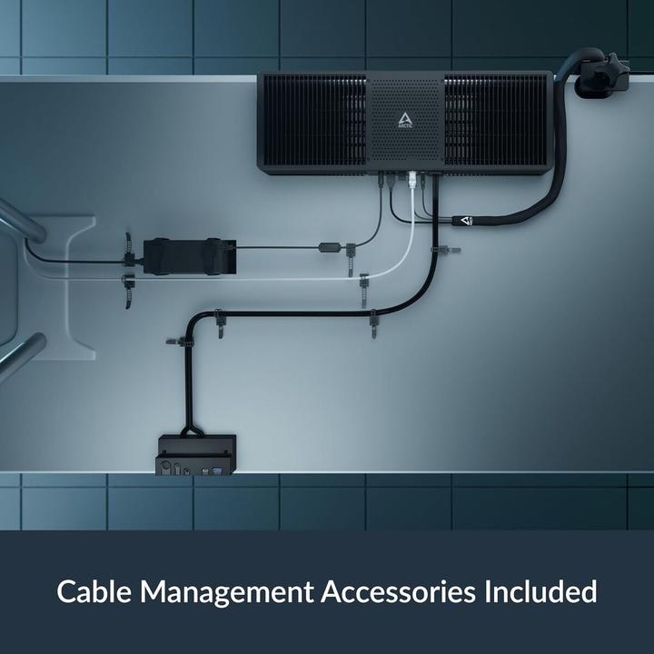 Produktbild Arctic Senza 5500GT (1000 GB, 16 GB, Radeon RX Vega 7)