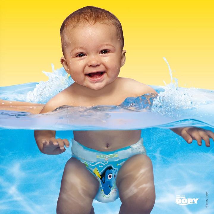 Actual product image Huggies Swimmers (12 pcs.)