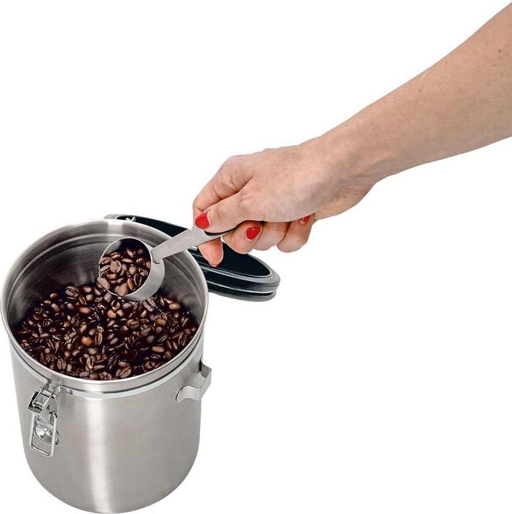 Produktbild Zeller Present Kaffeedose m. Löffel (2.70 l)