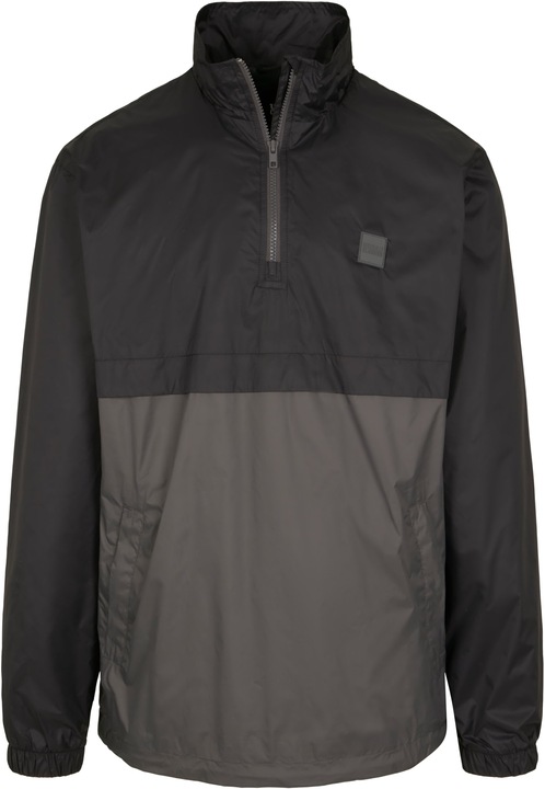 Image du produit Urban Classics Stand Up Collar Pull Over Jacket (S)