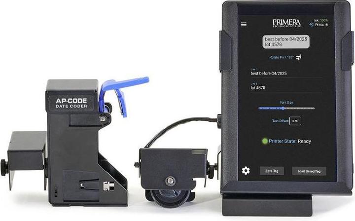 Produktbild Primera Etikettierer AP360e (300 dpi)