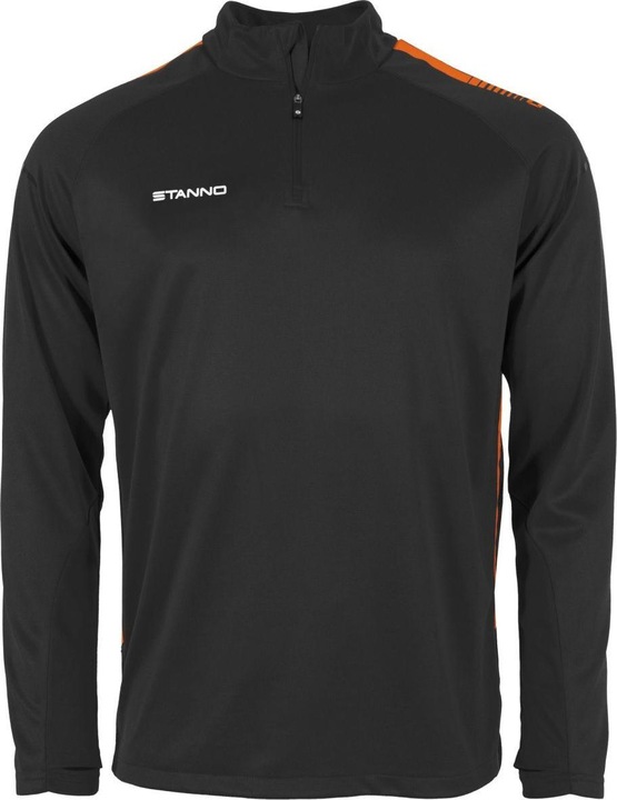 Schwarz/Orange