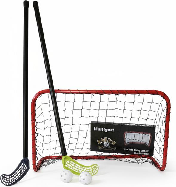 Actual product image Eurostick Medigoal Set (100 cm, Right, Left)