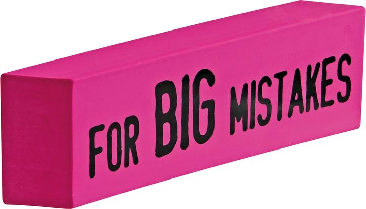 Actual product image Topwrite Gum XXL