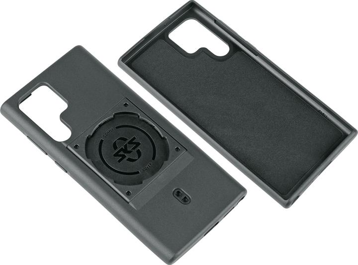 Produktbild SKS Cover Samsung S22 Ultra schwarz (Samsung Galaxy S22 Ultra)