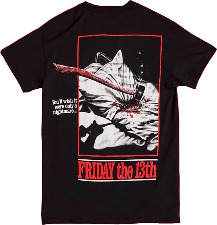 Produktbild Dick Smith TShirt Rückseitiger Aufdruck (M)