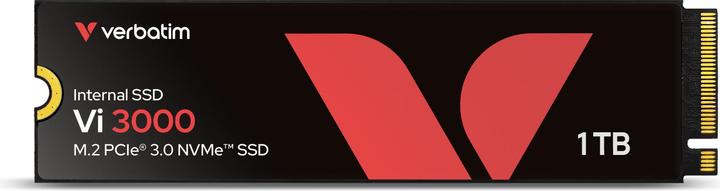 Image du produit Verbatim Vi3000 (1000 Go, M.2 2280)
