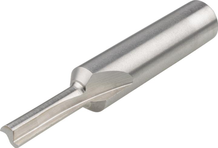 Actual product image wolfcraft 1 slot milling cutter HSS S=8mm ø4x13mm