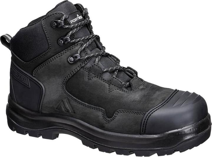 Immagine prodotto Portwest Halbhohe Stiefel S3S HRO SR FO SC LG Nubukleder (S3, 48)