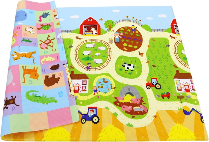 Image du produit Baby Care ferme occupée (140 x 210 cm)