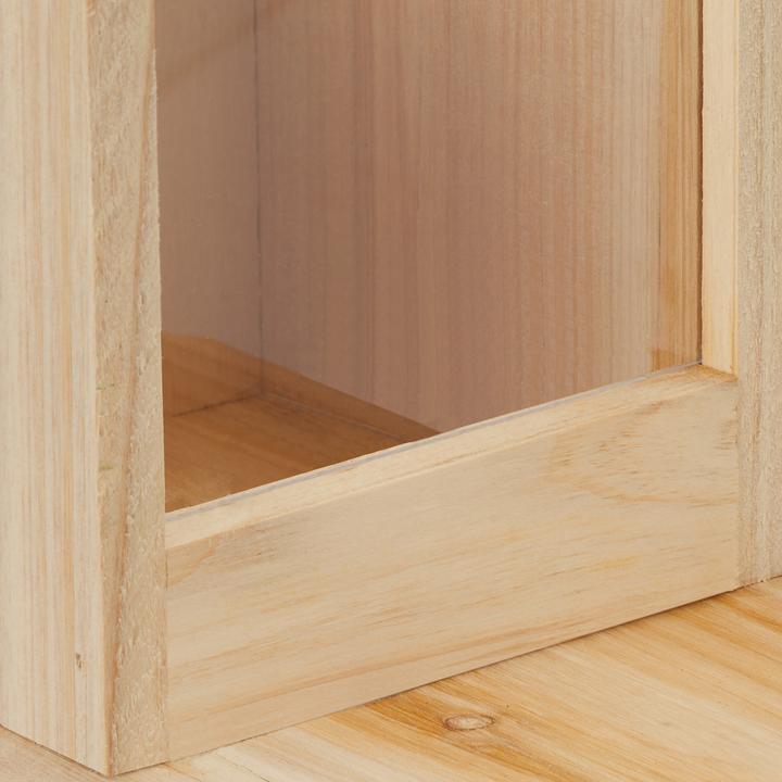 Produktbild Relaxdays Eichhörnchenfutterhaus