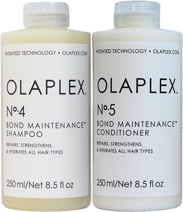Olaplex Power Duo (500 ml, Flüssiges Shampoo)