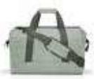 Actual product image reisenthel allrounder L twist sage
