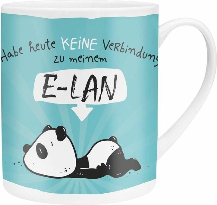 Produktbild Sheepworld XL-Tasse Panda-Bär E-LAN.45673
