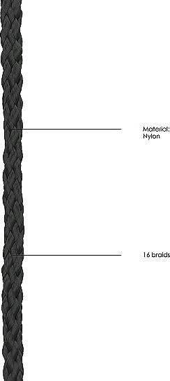 Actual product image Ouch! Japanese Rope