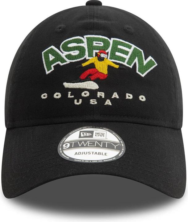 Produktbild New Era 9Twenty Strapback Washed Cap - Aspen (One Size)