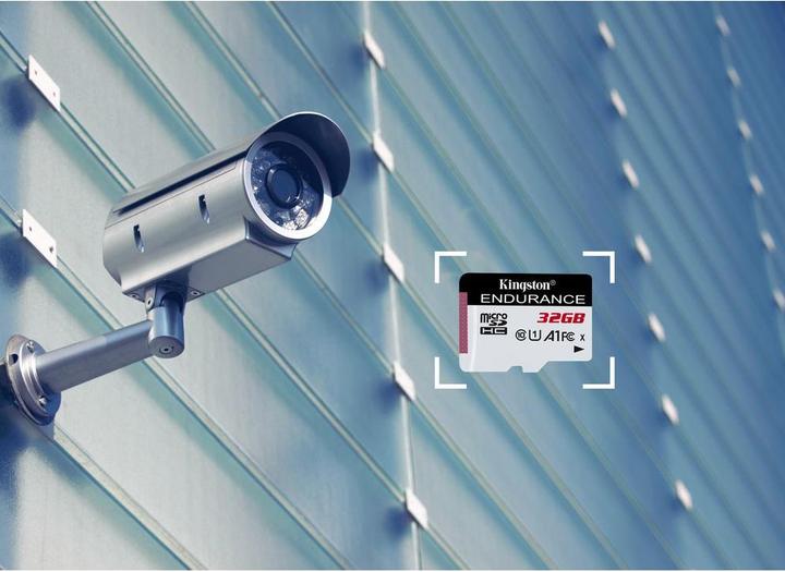 Produktbild Kingston High Endurance (32 GB, microSDHC, U1, UHS-I)