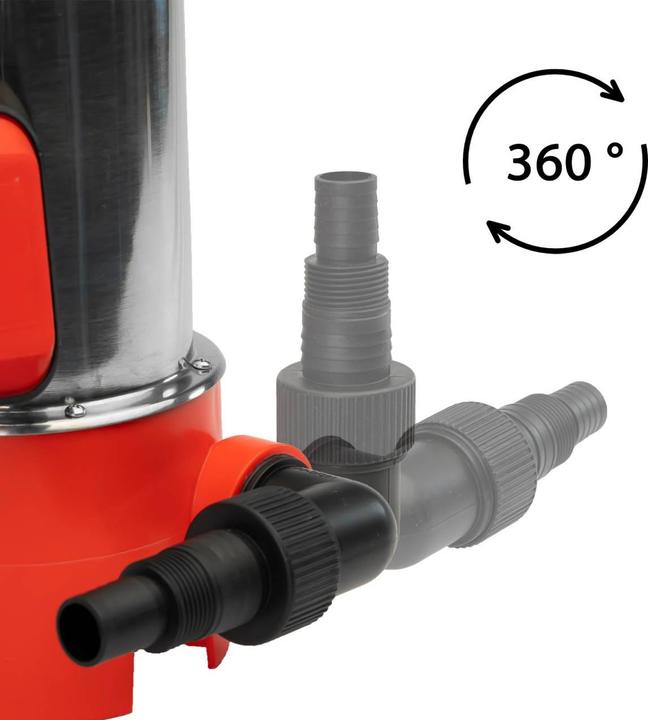 Actual product image Grafner Submersible sewage pump (Sewage pump)