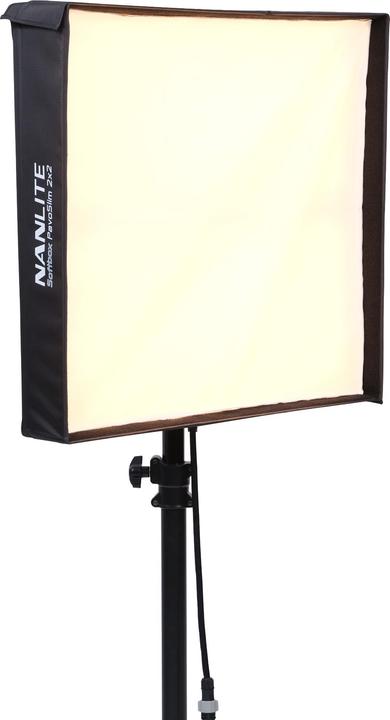 Image du produit Nanlite PavoSlim 240B Panneau LED (éclairage de studio, Lumière vidéo, Panneaux lumineux)