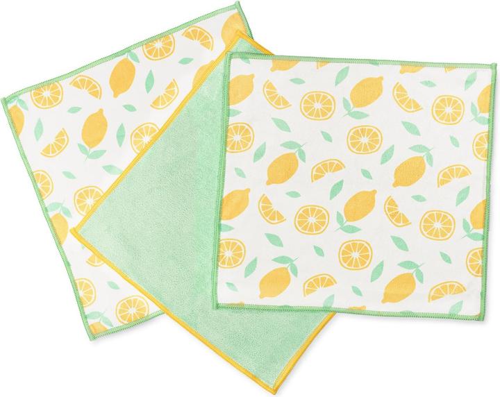 Full Circle Home Allzwecktücher Mikrofaser Renew 3er-Set (3 pcs.)