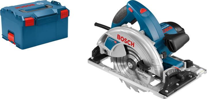 Actual product image Bosch Professional Hand-held circular saw