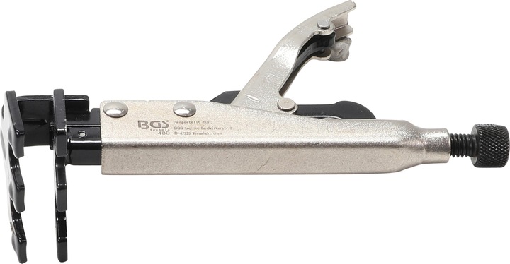 BGS Pinza autobloccante sald.lamiere sovrap. 225 mm (225 mm)