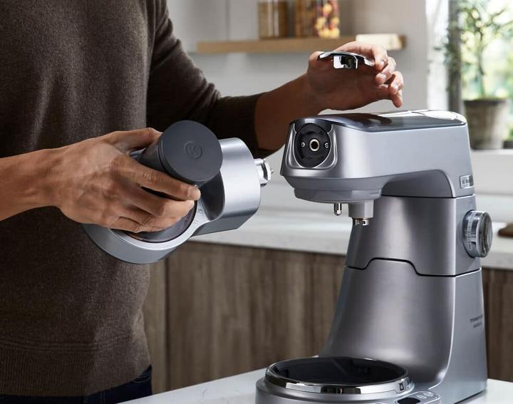 Image du produit Kenwood Coupeuse à spirale KAX700PL