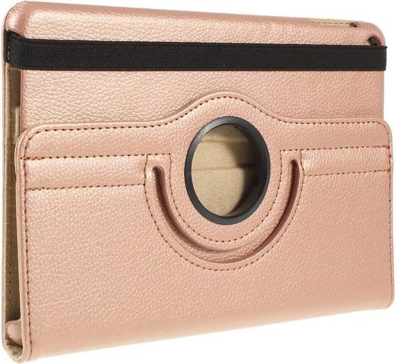 Produktbild MU Classic Rotierbare Leder Hülle (iPad mini 2019 (5. Gen))