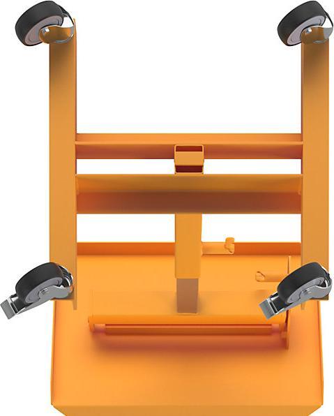 Produktbild kaiserkraft Materialständer, kippbar
