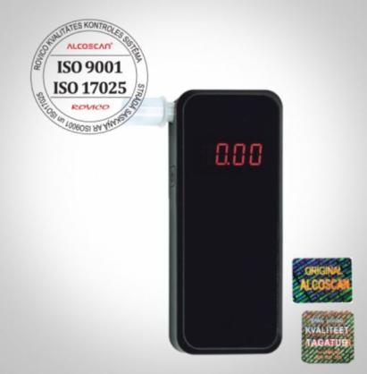 Productafbeelding Alcoscan Galaxy