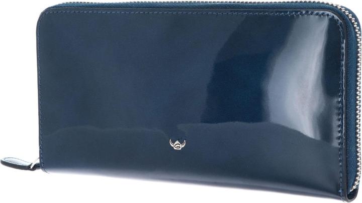 Actual product image Golden Head Carrara RFID Protect 2822 Long Wallet