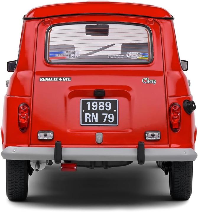 Immagine prodotto Solido Renault R4 GTL