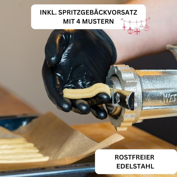 Produktbild Westmark Fleischwolf-Set