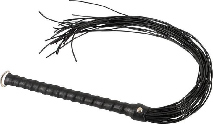 Actual product image Zado Leather flogger corduroy