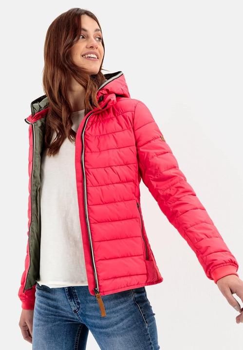 Produktbild Camel Active Steppjacke aus recyceltem Polyester (34)